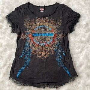 Women’s Harley-Davidson Shirt